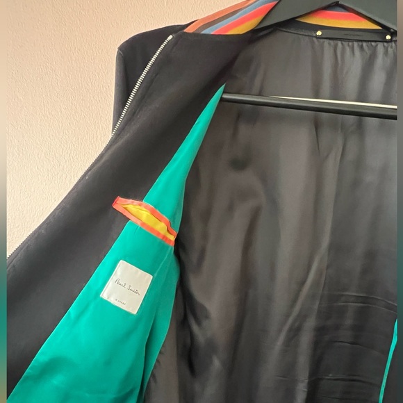 Paul Smith Cashmere bomber jacket - Picture 4 of 6